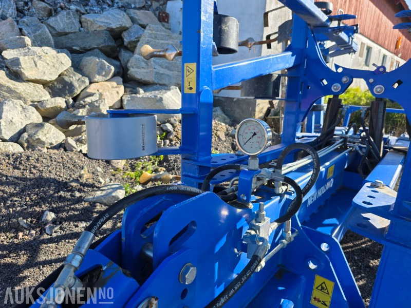 Machine agricole 2019 New Holland grubber STX V 400T: photos 10 Machine agricole 2019 New Holland grubber STX V 400T: photos 10