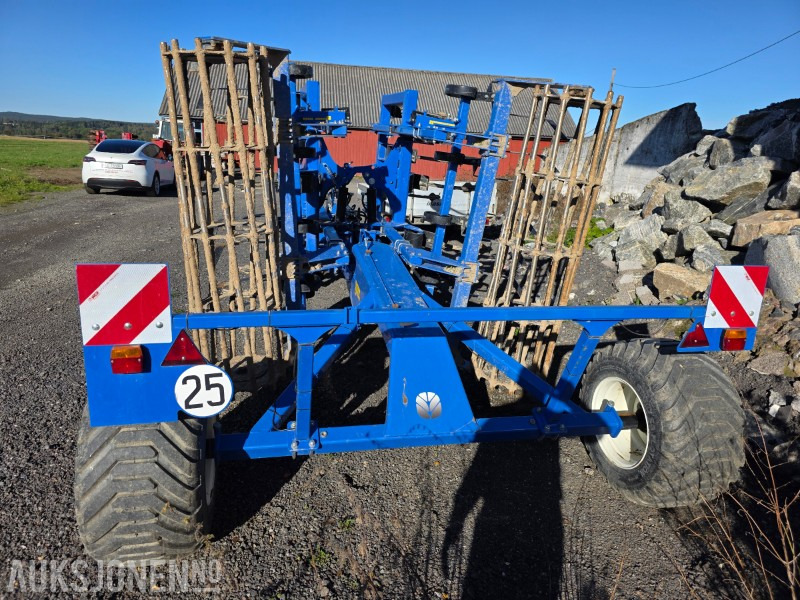Machine agricole 2019 New Holland grubber STX V 400T: photos 6 Machine agricole 2019 New Holland grubber STX V 400T: photos 6