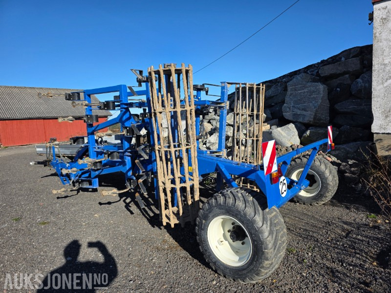 2019 New Holland grubber STX V 400T - Machine agricole: photos 4 2019 New Holland grubber STX V 400T - Machine agricole: photos 4