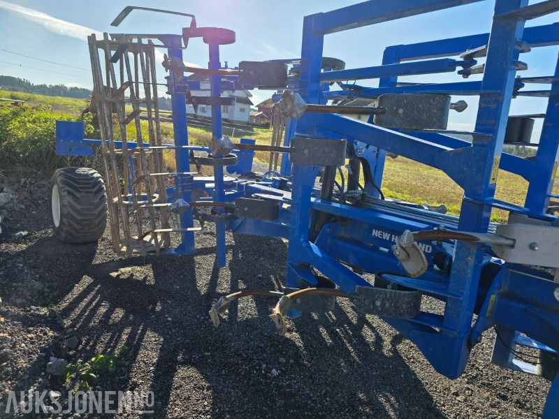 Machine agricole 2019 New Holland grubber STX V 400T: photos 12 Machine agricole 2019 New Holland grubber STX V 400T: photos 12