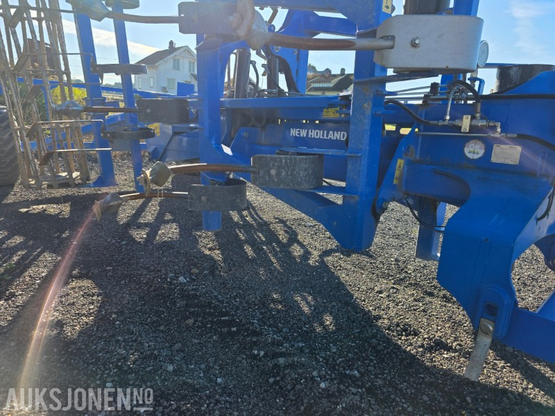 Machine agricole 2019 New Holland grubber STX V 400T: photos 13 Machine agricole 2019 New Holland grubber STX V 400T: photos 13