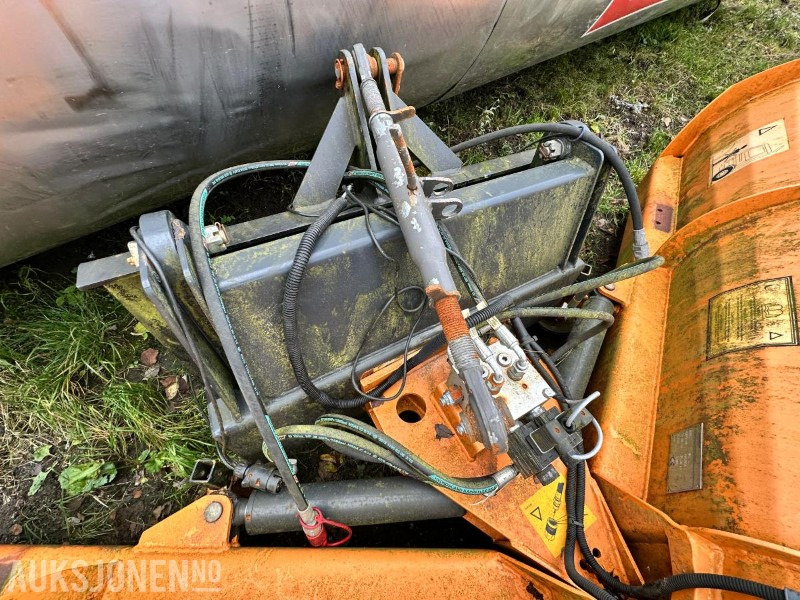 2019 Schmidt Tellefsdal VPL 39 V-plog - Machine agricole: photos 4 2019 Schmidt Tellefsdal VPL 39 V-plog - Machine agricole: photos 4