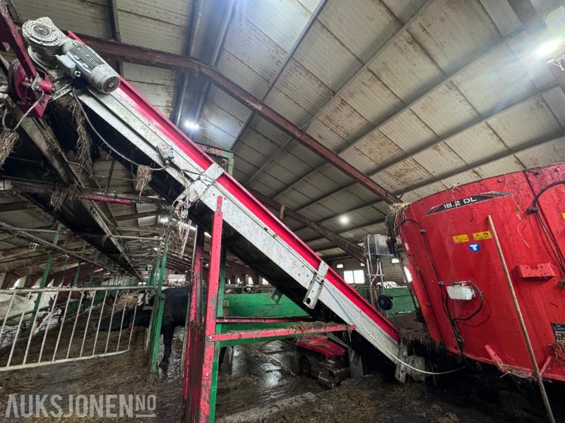 2020 Serigstad Kjetting elevator - Machine agricole: photos 3 2020 Serigstad Kjetting elevator - Machine agricole: photos 3