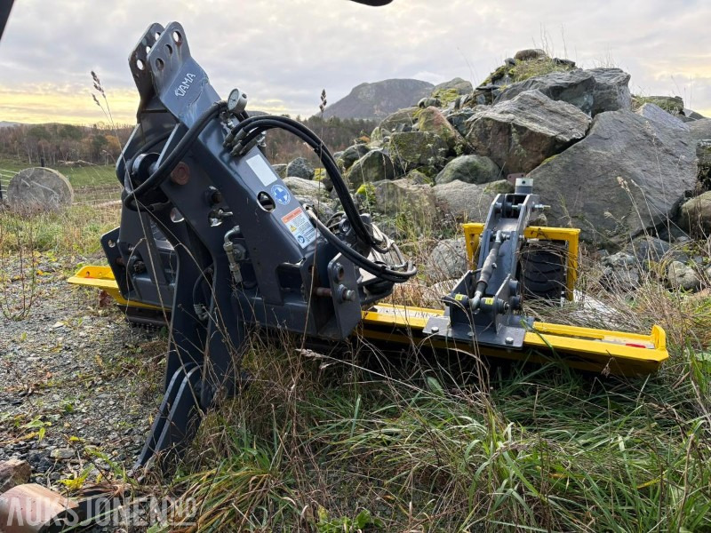 2020 VAMA 2750 P2 ISRIVESKJÆR / MED KRAFTIGE STØTTEHJUL - Machine agricole: photos 3 2020 VAMA 2750 P2 ISRIVESKJÆR / MED KRAFTIGE STØTTEHJUL - Machine agricole: photos 3