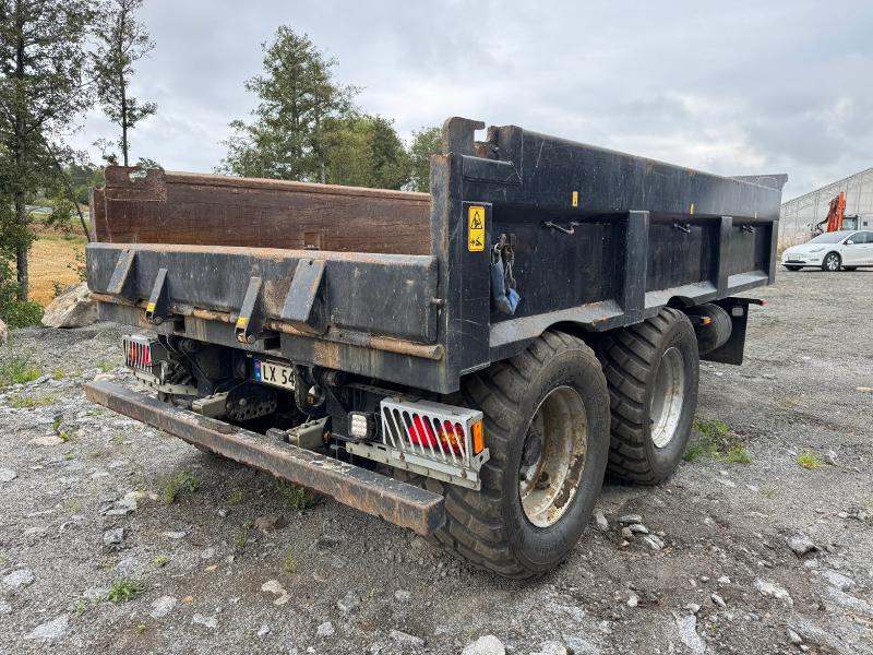 2021 Western Fabrication WF13DLH dumperhenger 14,5 Tonn Nyttelast - Machine agricole: photos 1 2021 Western Fabrication WF13DLH dumperhenger 14,5 Tonn Nyttelast - Machine agricole: photos 1