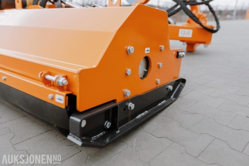 2024 Leopard RB160 Kantklipper for traktor - Hydraulisk sideforskyvning - Machine agricole: photos 5 2024 Leopard RB160 Kantklipper for traktor - Hydraulisk sideforskyvning - Machine agricole: photos 5