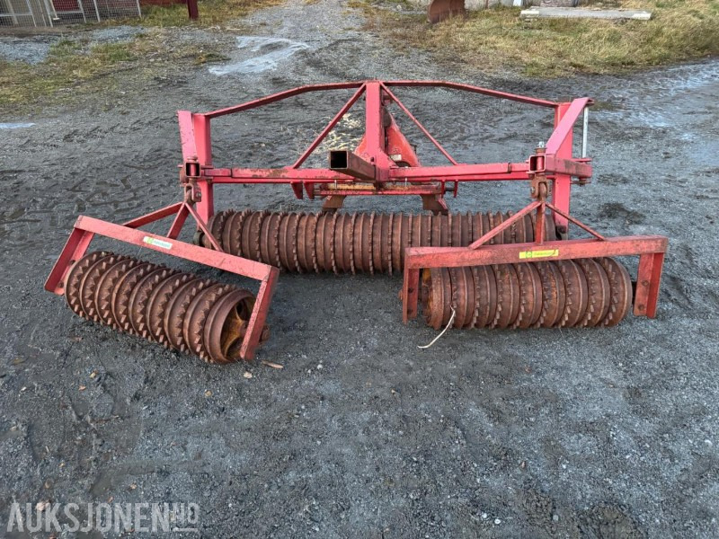 Åker rulle til traktor - Machine agricole: photos 1 Åker rulle til traktor - Machine agricole: photos 1