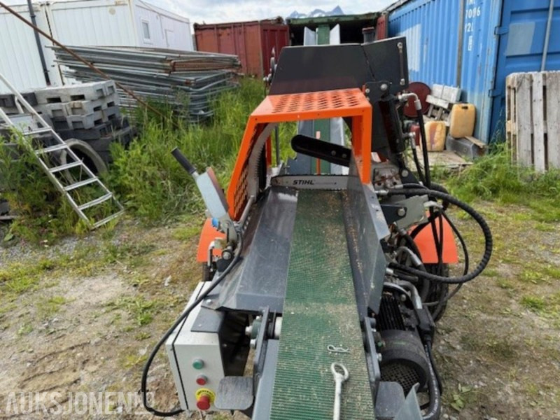 EIK 382M 8 - VEDMASKIN - Machine agricole: photos 3 EIK 382M 8 - VEDMASKIN - Machine agricole: photos 3