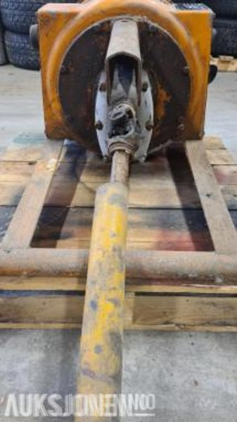 Hummel S170 Sveiseapparat for traktor PTO - Machine agricole: photos 5 Hummel S170 Sveiseapparat for traktor PTO - Machine agricole: photos 5