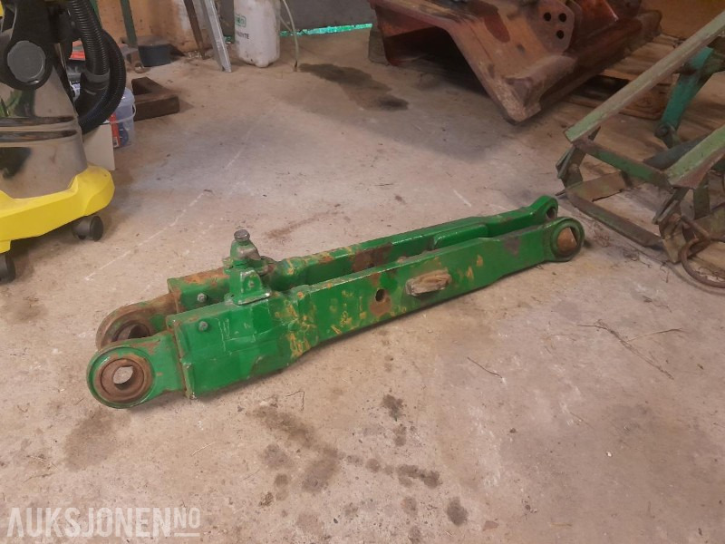 Machine agricole John Deere Trekkstenger: photos 1