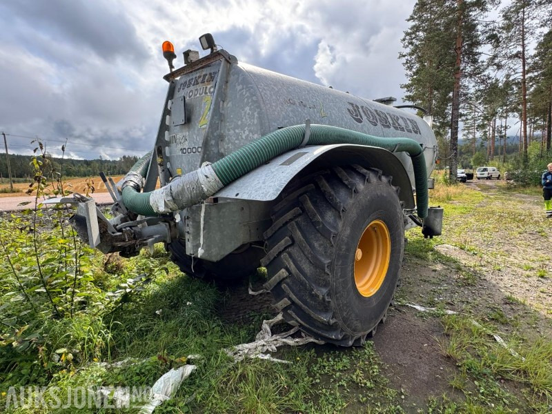 Joskin MODULO2 10000 ME vakuumvogn - Machine agricole: photos 5 Joskin MODULO2 10000 ME vakuumvogn - Machine agricole: photos 5