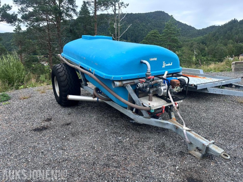 Reime 4000 vannvogn - Machine agricole: photos 1 Reime 4000 vannvogn - Machine agricole: photos 1