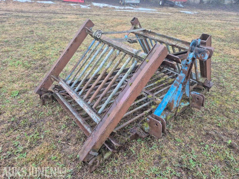 Slodd ca 3 meter med 3-punkt feste - Machine agricole: photos 2 Slodd ca 3 meter med 3-punkt feste - Machine agricole: photos 2