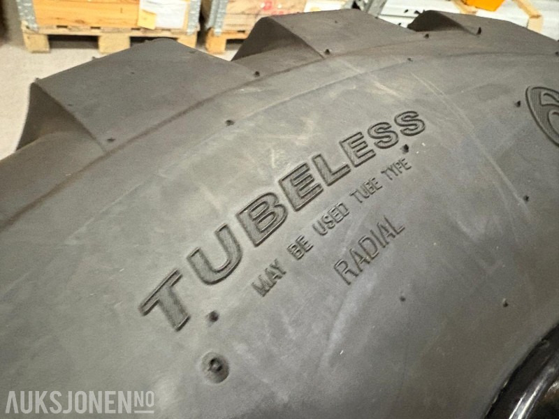 TIANLI Agro-Grip landbruksdekk på felg – 600/50 R22,5 - Machine agricole: photos 5 TIANLI Agro-Grip landbruksdekk på felg – 600/50 R22,5 - Machine agricole: photos 5