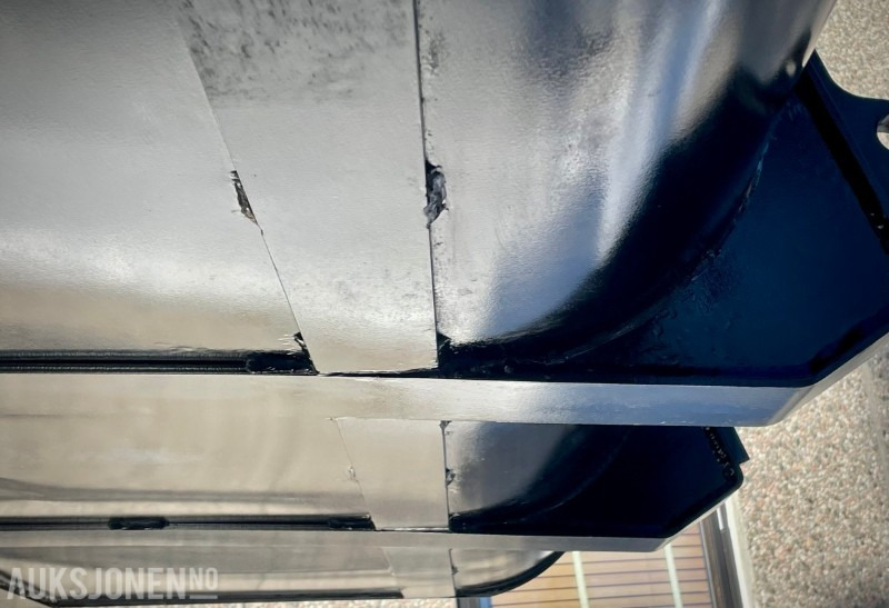 TRAKTORSKUFF 240 CM MED TRIMA/SMS FESTE - Machine agricole: photos 5 TRAKTORSKUFF 240 CM MED TRIMA/SMS FESTE - Machine agricole: photos 5