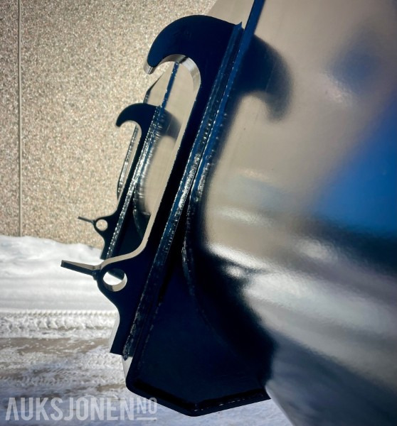 TRAKTORSKUFF 240 CM MED TRIMA/SMS FESTE - Machine agricole: photos 4 TRAKTORSKUFF 240 CM MED TRIMA/SMS FESTE - Machine agricole: photos 4