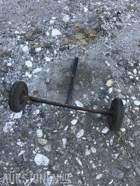 Masalta MSH 160 Vibroplate - defekt maskin - rep.objekt/delemaskin - Compacteur: photos 5 Masalta MSH 160 Vibroplate - defekt maskin - rep.objekt/delemaskin - Compacteur: photos 5