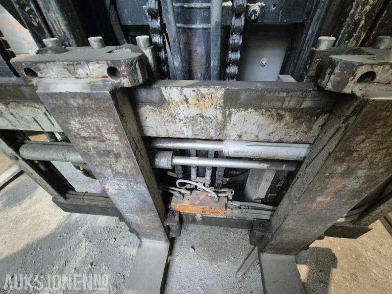 Crédit-bail de 2004 Toyota 7FBMF30, elektrisk gaffeltruck, repobjekt 2004 Toyota 7FBMF30, elektrisk gaffeltruck, repobjekt: photos 12 Crédit-bail de 2004 Toyota 7FBMF30, elektrisk gaffeltruck, repobjekt 2004 Toyota 7FBMF30, elektrisk gaffeltruck, repobjekt: photos 12