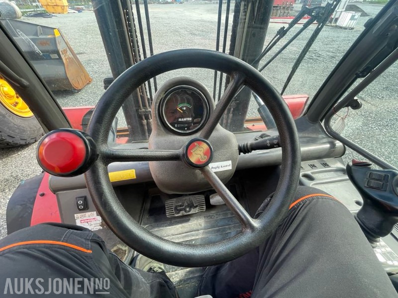 2012 Manitou MSI 50 T Truck - 5 tonn løftekapasitet. - Matériel de manutention: photos 5 2012 Manitou MSI 50 T Truck - 5 tonn løftekapasitet. - Matériel de manutention: photos 5
