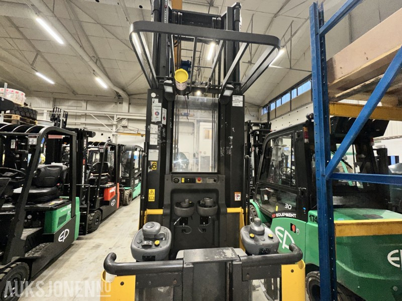 2015 Atlet UniCarriers Skyvemasttruck, 2281 timer – Rep.objekt - Matériel de manutention: photos 5 2015 Atlet UniCarriers Skyvemasttruck, 2281 timer – Rep.objekt - Matériel de manutention: photos 5