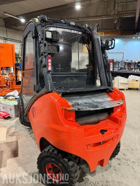 2018 Linde H35D truck 3500kg - Matériel de manutention: photos 4 2018 Linde H35D truck 3500kg - Matériel de manutention: photos 4