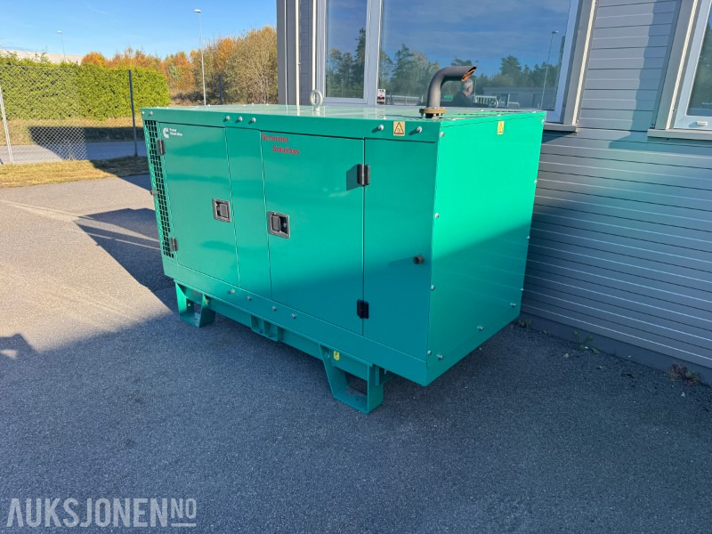 2022 Cummins C22D5 Aggregat - Generator - 22 KVA - 400 Volt - Matériel industriel: photos 2 2022 Cummins C22D5 Aggregat - Generator - 22 KVA - 400 Volt - Matériel industriel: photos 2