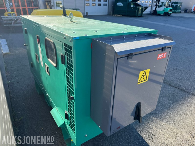 2022 Cummins C22D5 Aggregat - Generator - 22 KVA - 400 Volt - Matériel industriel: photos 4 2022 Cummins C22D5 Aggregat - Generator - 22 KVA - 400 Volt - Matériel industriel: photos 4