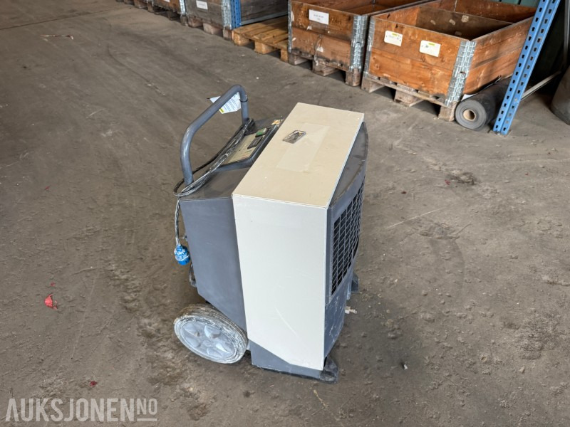 Dantherm CDT 40 avfukter - 230V - Matériel industriel: photos 3 Dantherm CDT 40 avfukter - 230V - Matériel industriel: photos 3