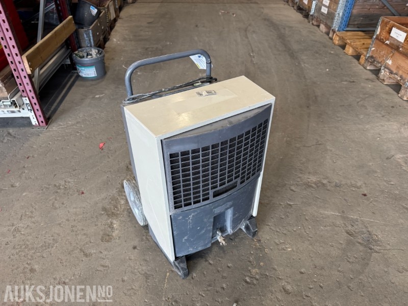 Dantherm CDT 40 avfukter - 230V - Matériel industriel: photos 2 Dantherm CDT 40 avfukter - 230V - Matériel industriel: photos 2