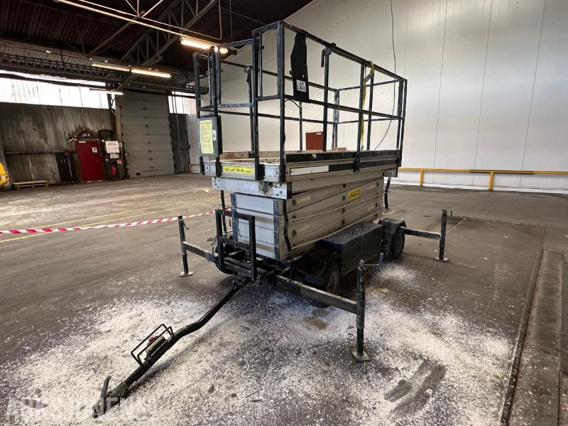 Maxmade - Maxlift outdoor - Sakselift - Nacelle: photos 1 Maxmade - Maxlift outdoor - Sakselift - Nacelle: photos 1
