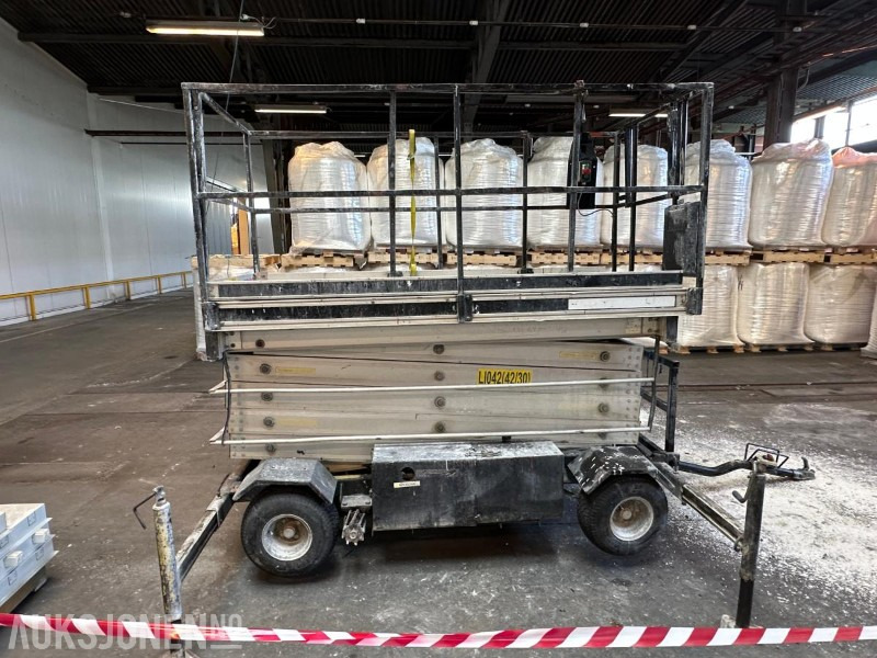 Maxmade - Maxlift outdoor - Sakselift - Nacelle: photos 5 Maxmade - Maxlift outdoor - Sakselift - Nacelle: photos 5