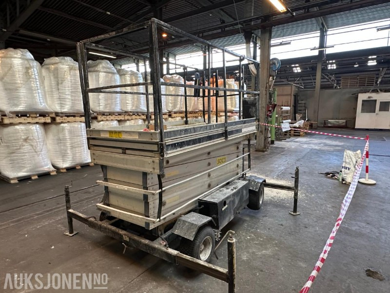 Maxmade - Maxlift outdoor - Sakselift - Nacelle: photos 4 Maxmade - Maxlift outdoor - Sakselift - Nacelle: photos 4