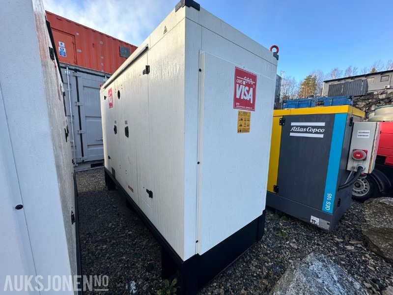 ONIS VISA D250GX – 250 kVA / DEUTZ – 637 t – 2025-modell – lydisolert kabinett - Matériel de chantier: photos 3 ONIS VISA D250GX – 250 kVA / DEUTZ – 637 t – 2025-modell – lydisolert kabinett - Matériel de chantier: photos 3