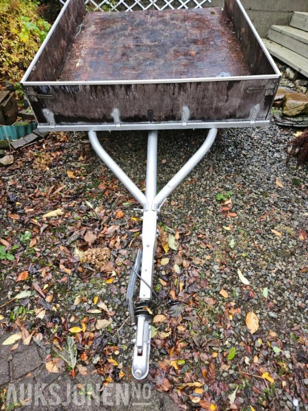 2003 Tredal T-85-BR henger - Remorque: photos 1 2003 Tredal T-85-BR henger - Remorque: photos 1