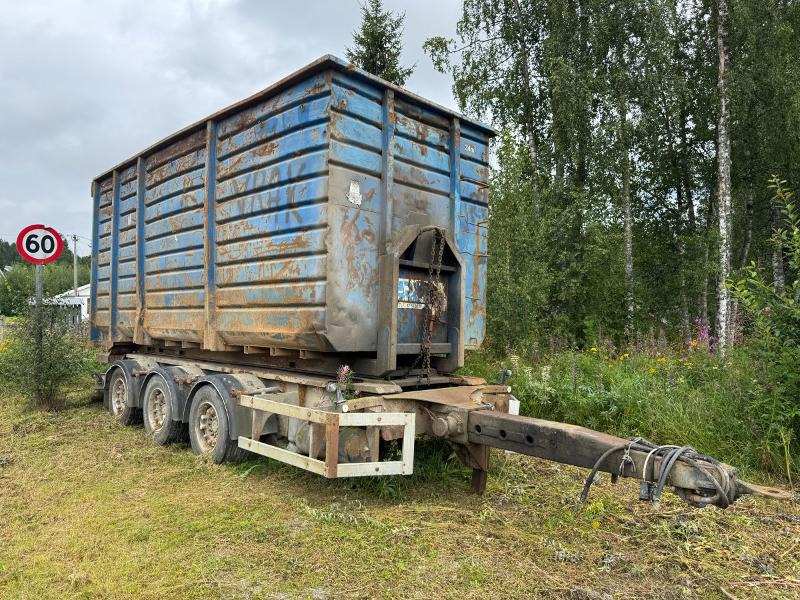 2006 Damm 2006 krokhenger - Remorque: photos 1 2006 Damm 2006 krokhenger - Remorque: photos 1