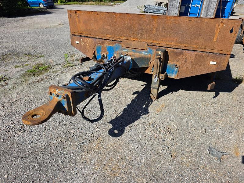 2006 ZRUST TRAILER ZPT-18 maskinhenger Nylig EU godkjent - Remorque: photos 4 2006 ZRUST TRAILER ZPT-18 maskinhenger Nylig EU godkjent - Remorque: photos 4