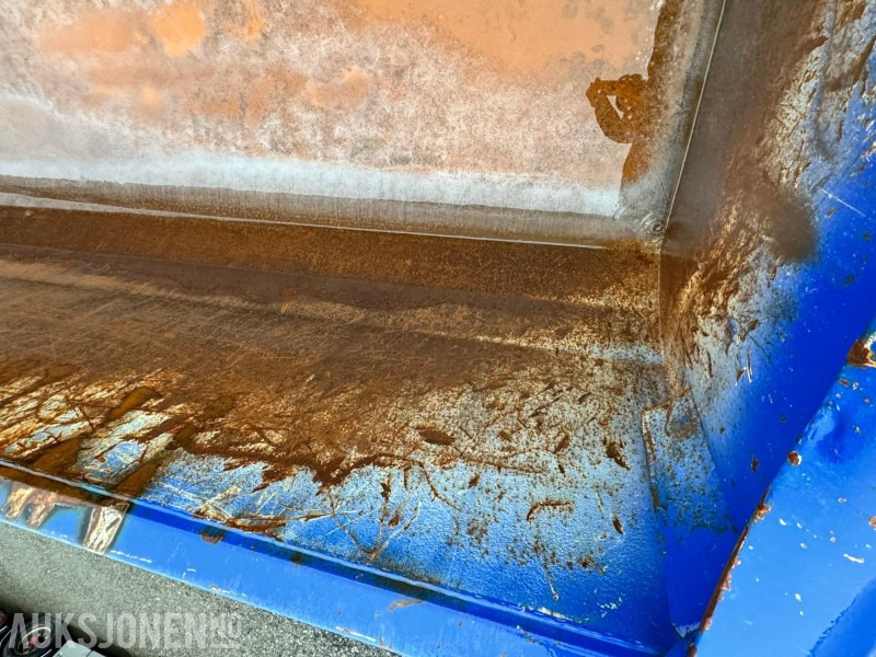 Remorque 2008 Damm Tippsemi: photos 36