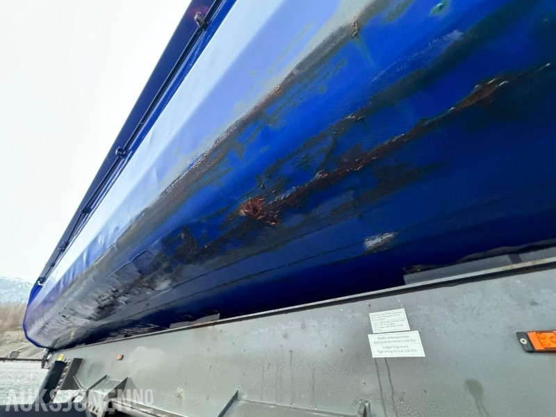 Remorque 2008 Damm Tippsemi: photos 16