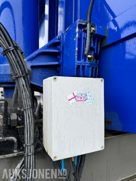 Remorque 2008 Damm Tippsemi: photos 39