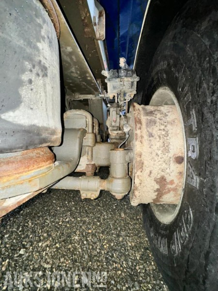 Remorque 2008 Damm Tippsemi: photos 30