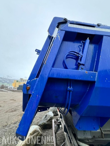 Remorque 2008 Damm Tippsemi: photos 12