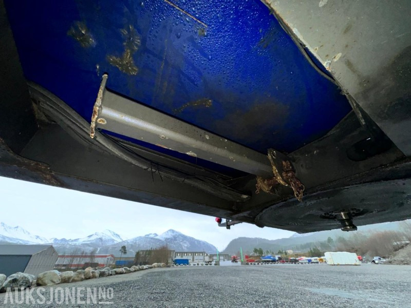 Remorque 2008 Damm Tippsemi: photos 26