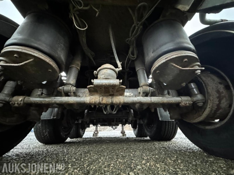 Remorque 2008 Damm Tippsemi: photos 19