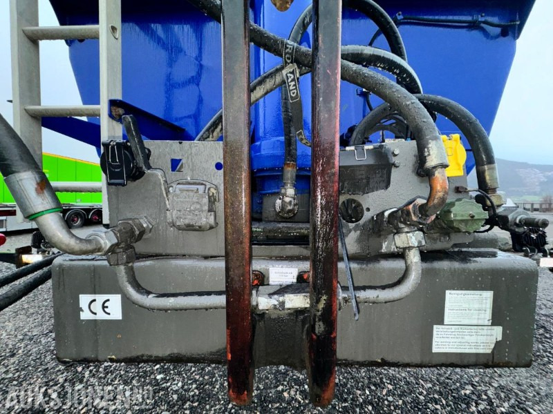 Remorque 2008 Damm Tippsemi: photos 27