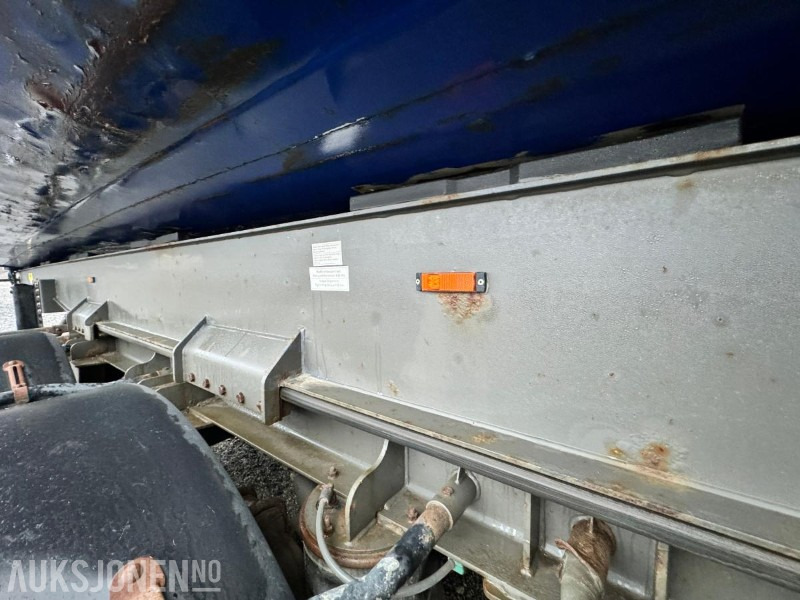 Remorque 2008 Damm Tippsemi: photos 15