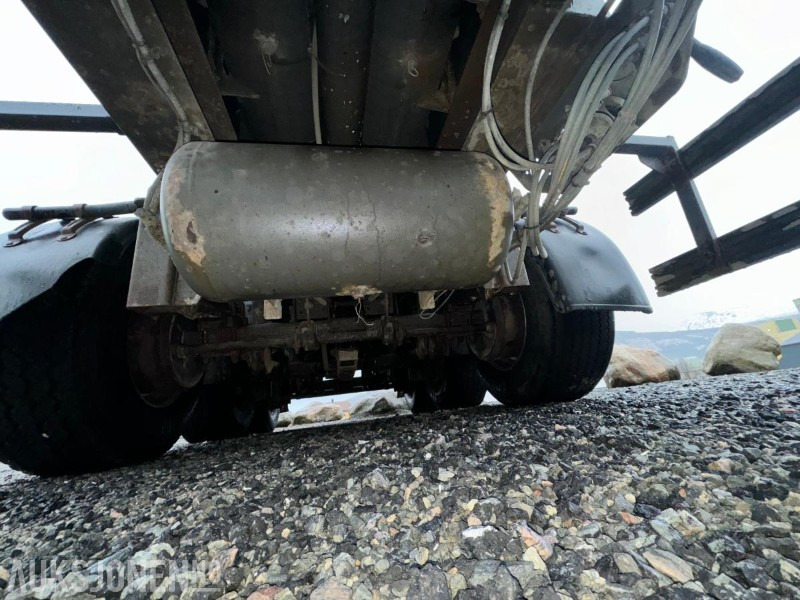 Remorque 2008 Damm Tippsemi: photos 24