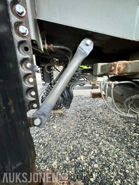 Remorque 2008 Damm Tippsemi: photos 22