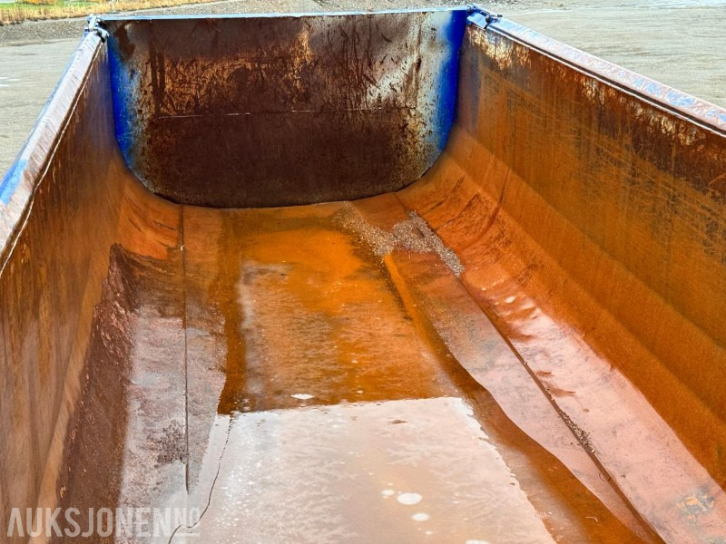 Remorque 2008 Damm Tippsemi: photos 32