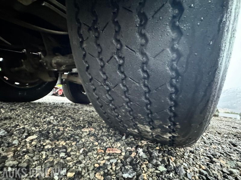 Remorque 2008 Damm Tippsemi: photos 47