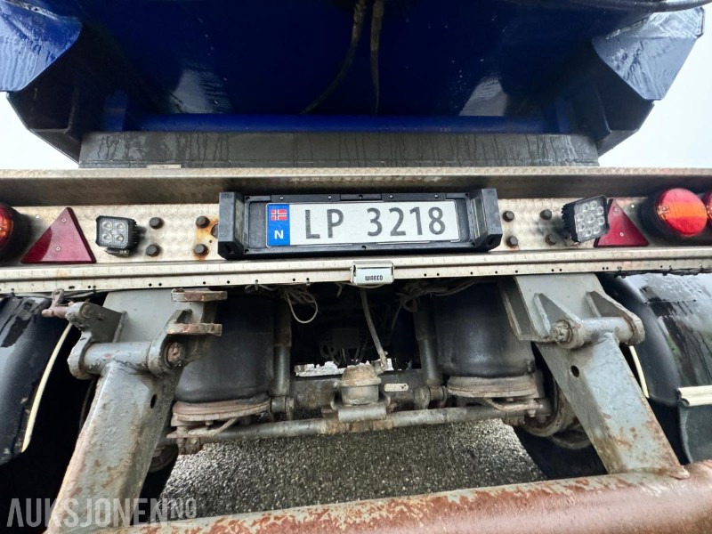 Remorque 2008 Damm Tippsemi: photos 17